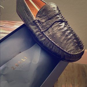 Mens designer loafers. Brand new !!!